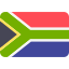 South African flag